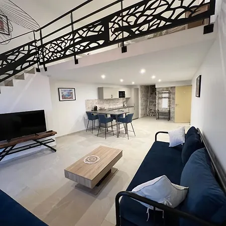 Apartment Les Orangers *