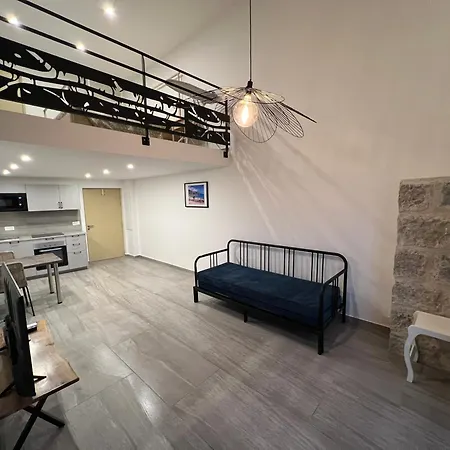 Lägenhet Les Orangers