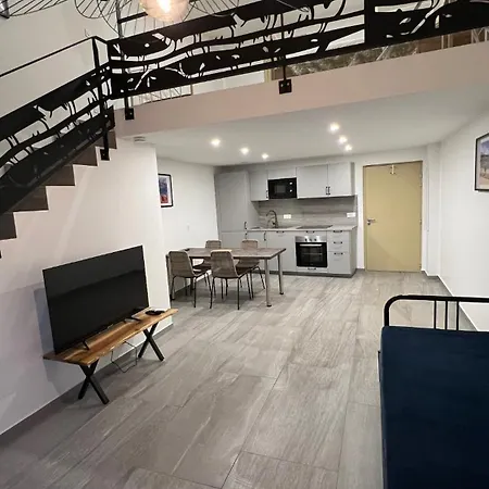Apartment Les Orangers *