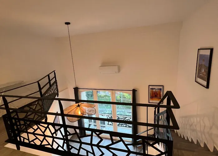 Appartement Les Orangers *