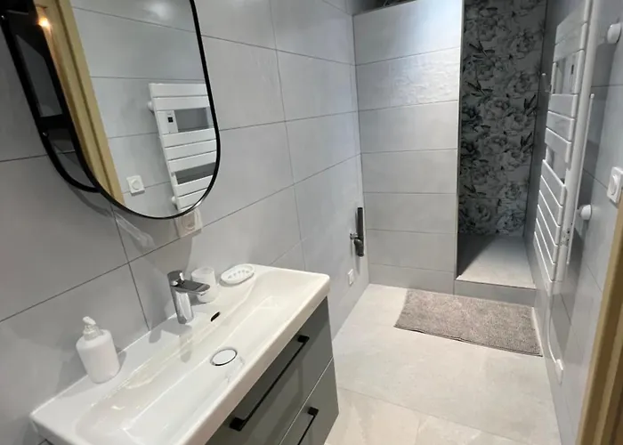 Apartmán Les Orangers *