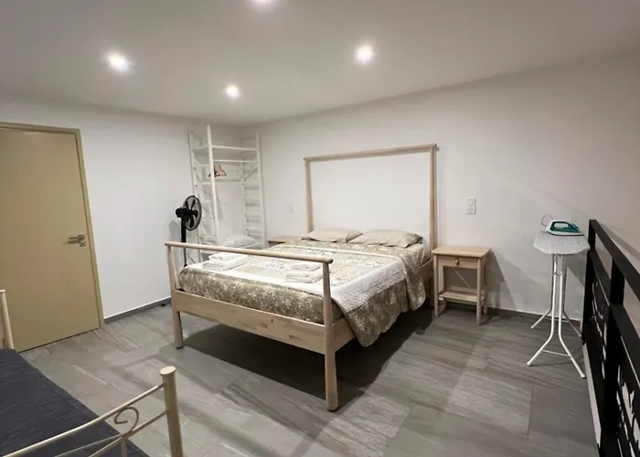 Apartmán Les Orangers