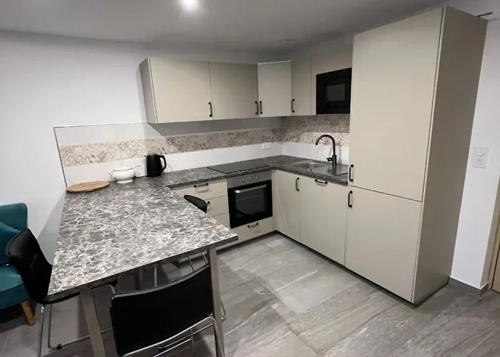 Apartmán Les Orangers Menton
